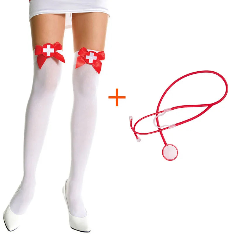 Pick Your Favorite Erotic & Sexy Nurse Roleplay Uniform