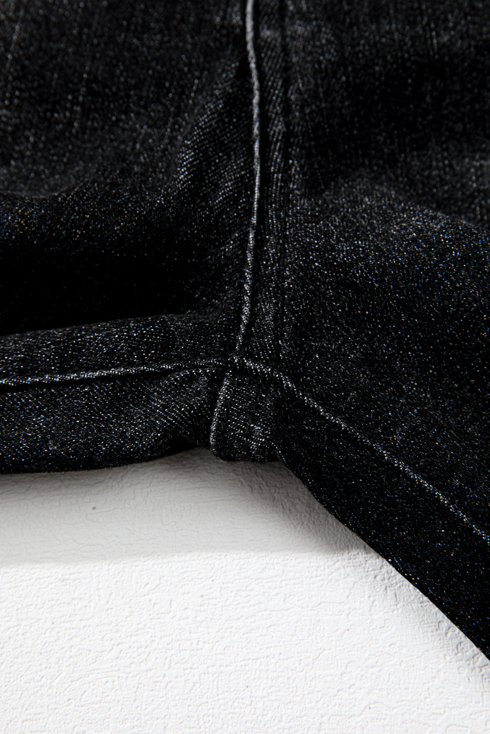 Raw Hem High Waist Flared Jeans in Light, Medium, & Dark Washes